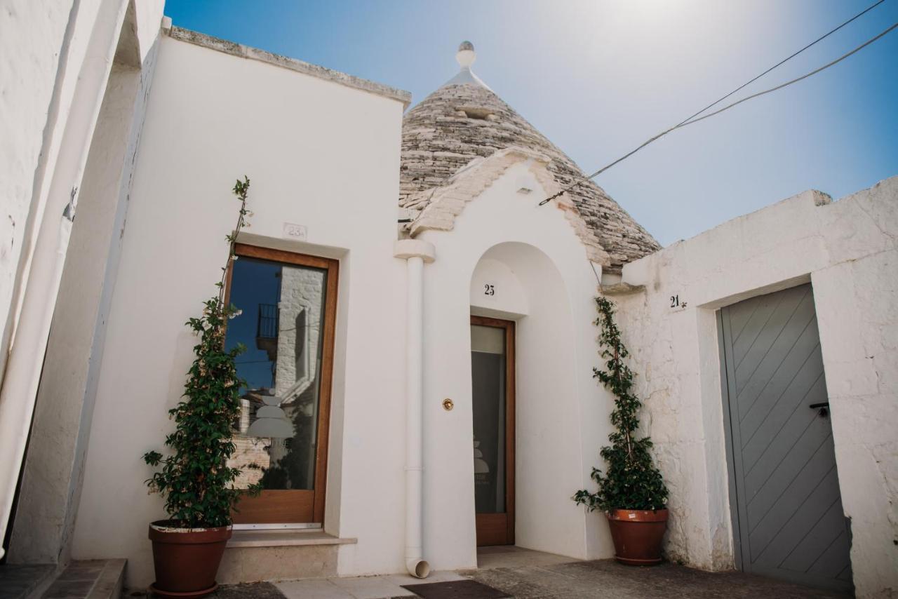 Ventitre- House Of Apulia Mea Villa Alberobello Dış mekan fotoğraf