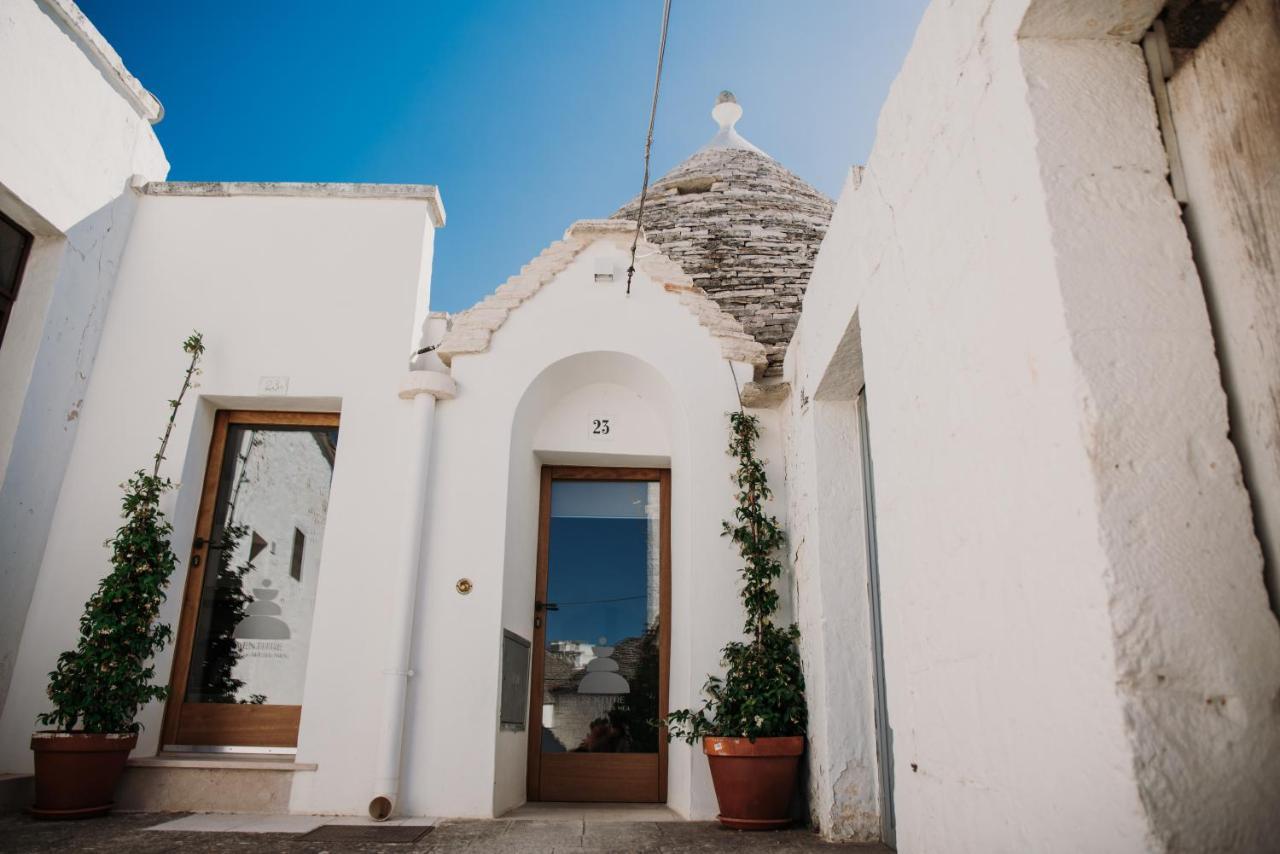 Ventitre- House Of Apulia Mea Villa Alberobello Dış mekan fotoğraf