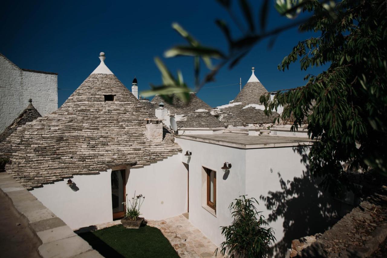 Ventitre- House Of Apulia Mea Villa Alberobello Dış mekan fotoğraf