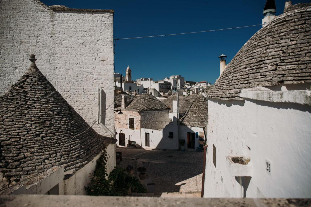 Ventitre- House Of Apulia Mea Villa Alberobello Dış mekan fotoğraf