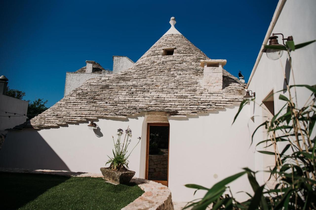 Ventitre- House Of Apulia Mea Villa Alberobello Dış mekan fotoğraf