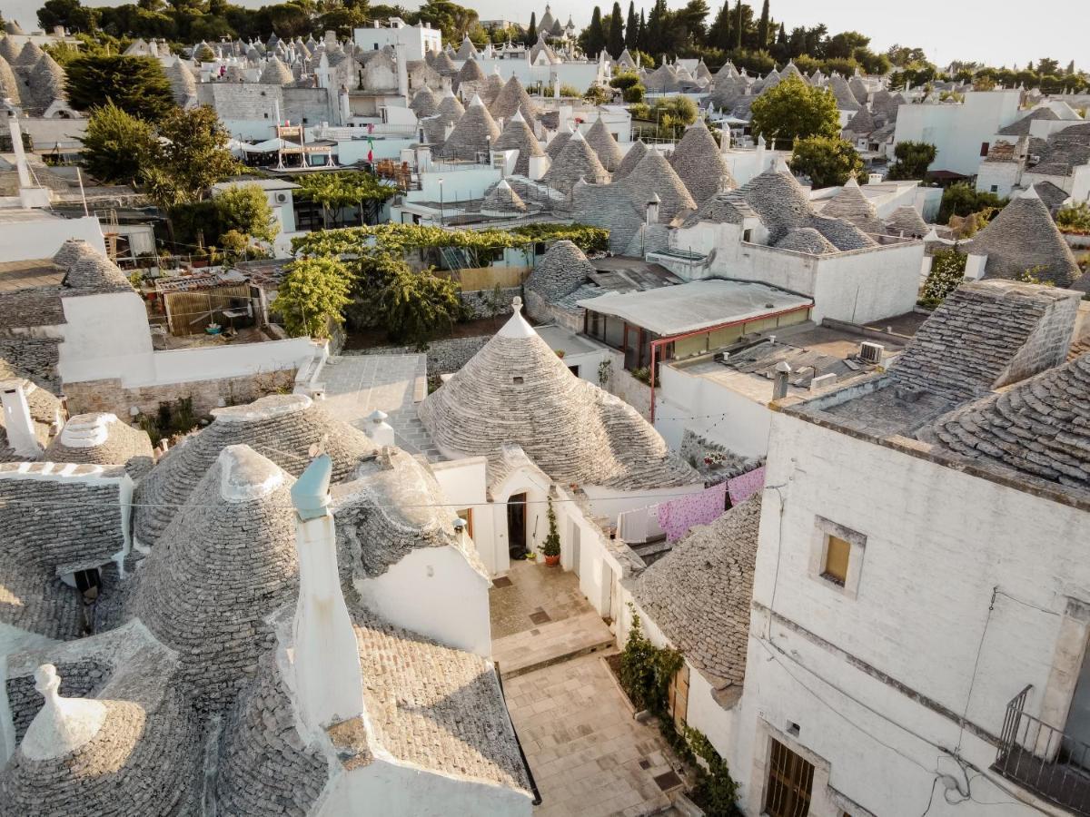 Ventitre- House Of Apulia Mea Villa Alberobello Dış mekan fotoğraf