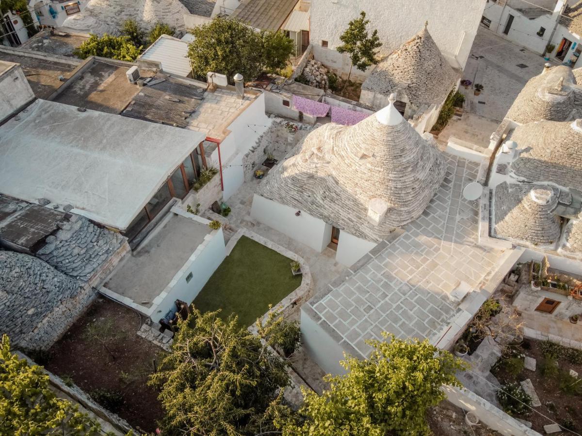 Ventitre- House Of Apulia Mea Villa Alberobello Dış mekan fotoğraf